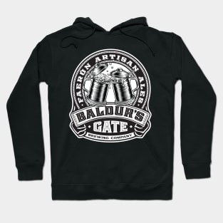 Baldur's Gate Brewing Company Hoodie